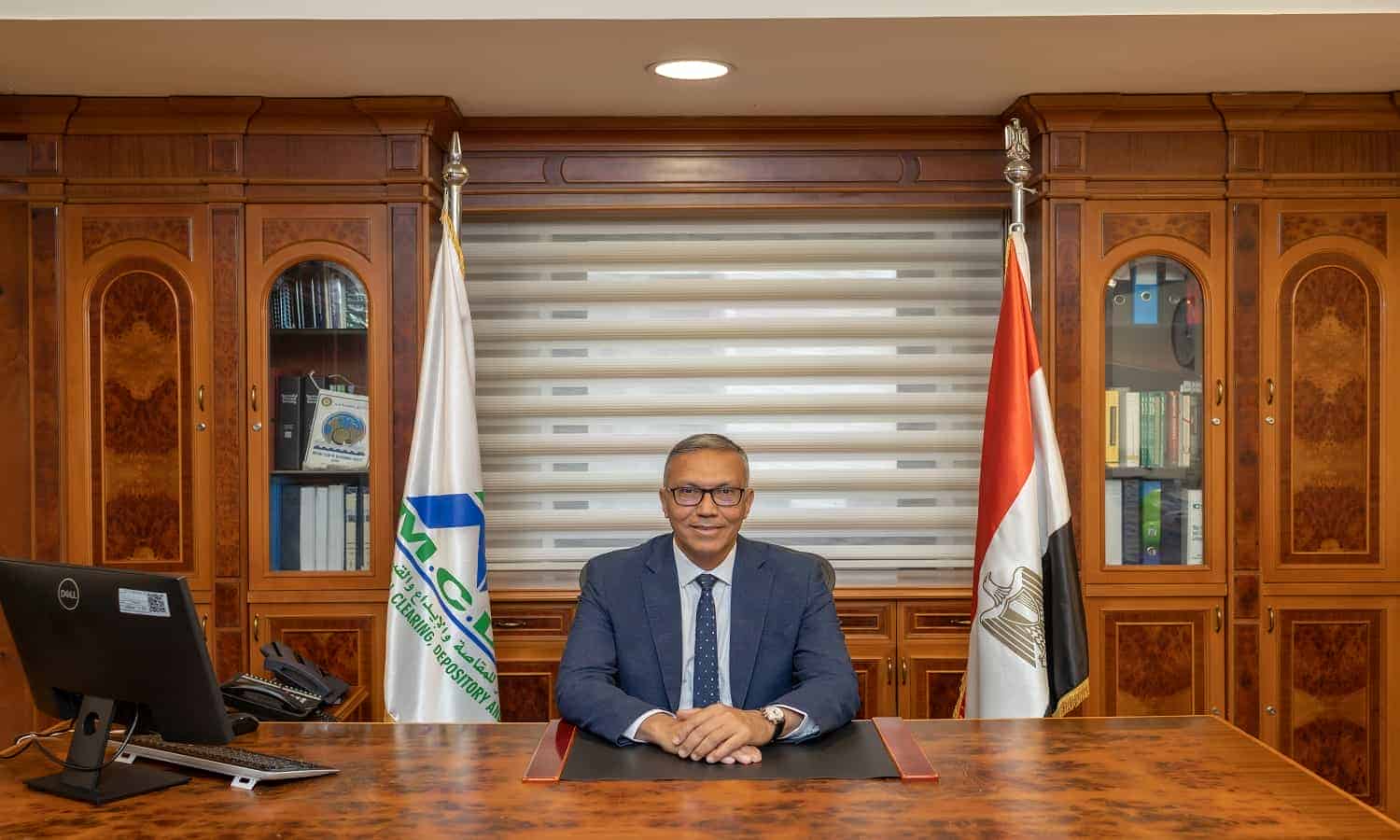 مصر المقاصة تستهدف الاستحواذ على حصة 30% من سوق التوقيع الإلكتروني